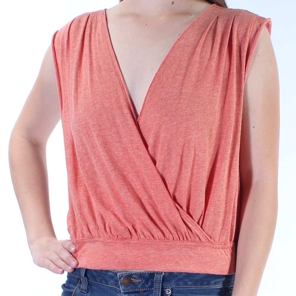 Women's We The Free Open Back Casual Top Size M